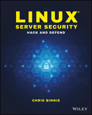 Cover art for Linux Server Security