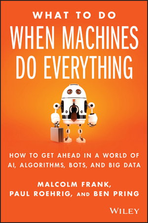 Cover art for What To Do When Machines Do Everything