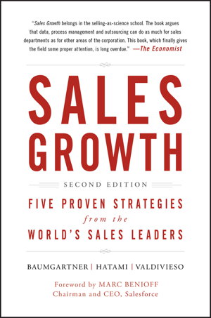 Cover art for Sales Growth