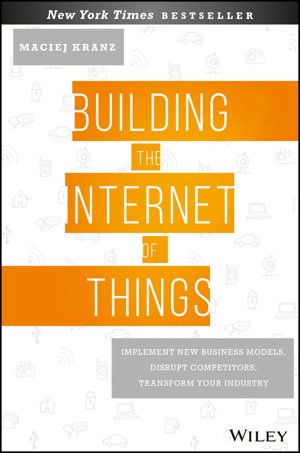 Cover art for Building the Internet of Things