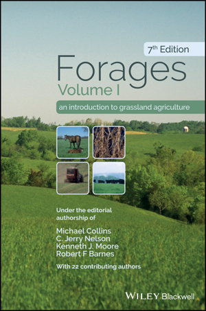 Cover art for Forages, Volume 1