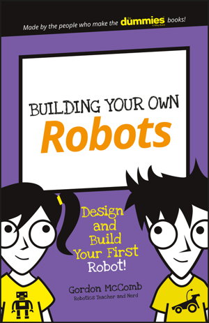 Cover art for Building Your Own Robots