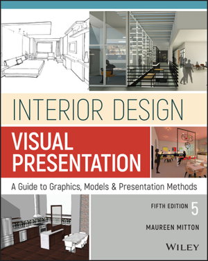 Cover art for Interior Design Visual Presentation