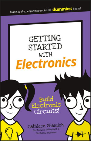 Cover art for Getting Started with Electronics