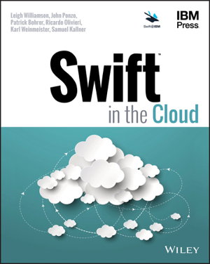 Cover art for Swift in the Cloud