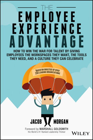 Cover art for The Employee Experience Advantage