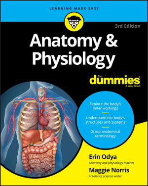 Cover art for Anatomy & Physiology For Dummies