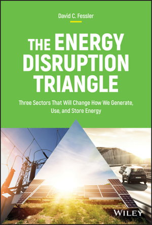 Cover art for The Energy Disruption Triangle