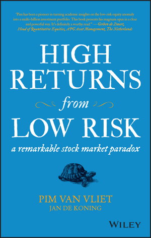 Cover art for High Returns from Low Risk - A remarkable stock Market paradox