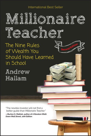 Cover art for Millionaire Teacher