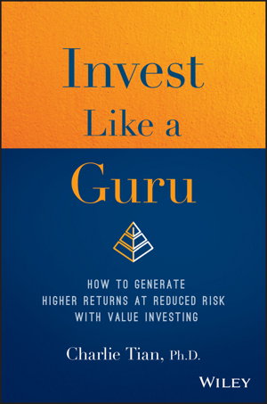 Cover art for Invest Like a Guru