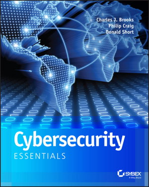 Cover art for Cybersecurity Essentials