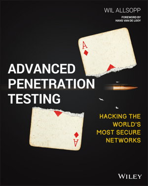 Cover art for Advanced Penetration Testing