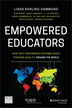 Cover art for Empowered Educators How High-performing Systems Shape Teaching Quality Around the World