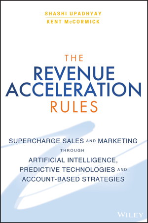 Cover art for The Revenue Acceleration Rules