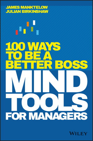 Cover art for Mind Tools for Managers