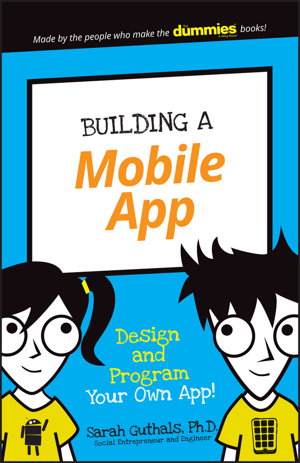 Cover art for Building a Mobile App