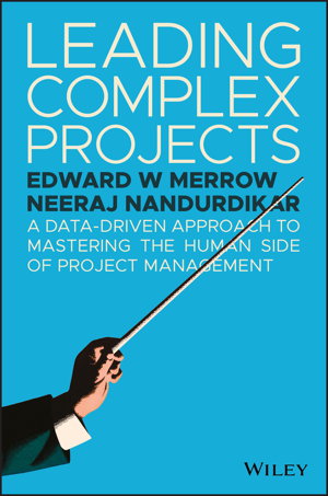 Cover art for Leading Complex Projects