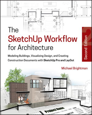 Cover art for The Sketchup Workflow for Architecture