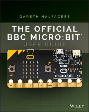 Cover art for The Official BBC micro:bit User Guide