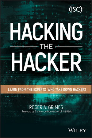 Cover art for Hacking the Hacker