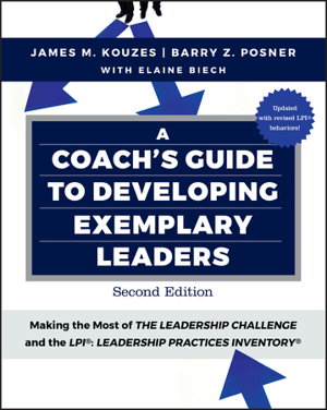 Cover art for A Coach's Guide to Developing Exemplary Leaders