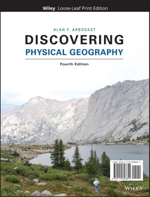 Cover art for Discovering Physical Geography