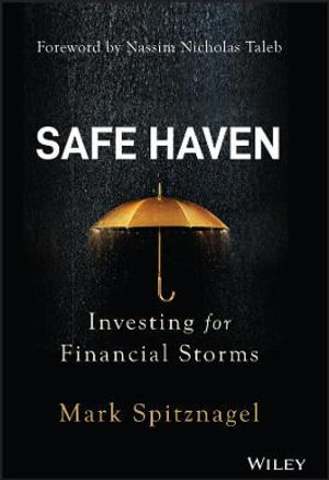 Cover art for Safe Haven