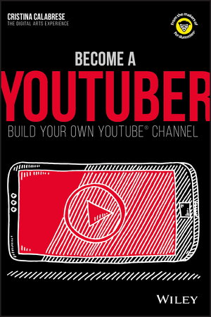 Cover art for Become a YouTuber