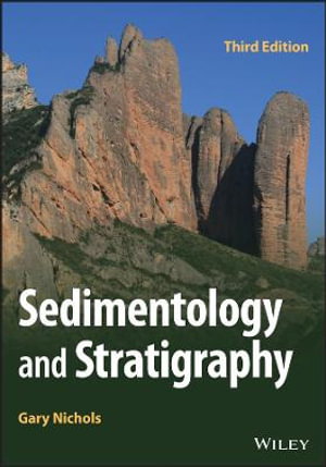 Cover art for Sedimentology and Stratigraphy, 3rd Edition