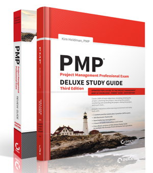 Cover art for PMP: Project Management Professional Exam Certification Kit