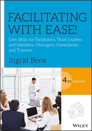 Cover art for Facilitating with Ease!