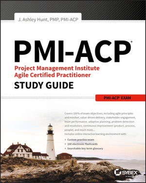 Cover art for PMI-ACP Project Management Institute Agile Certified Practitioner Exam Study Guide
