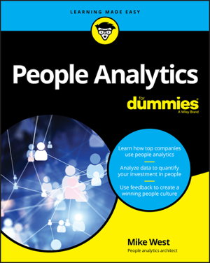 Cover art for People Analytics For Dummies