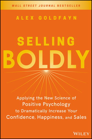 Cover art for Selling Boldly