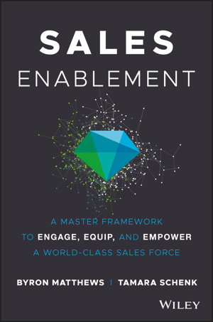 Cover art for Sales Enablement
