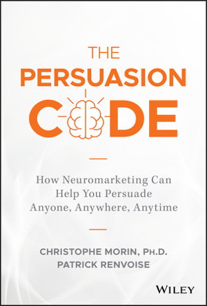 Cover art for The Persuasion Code