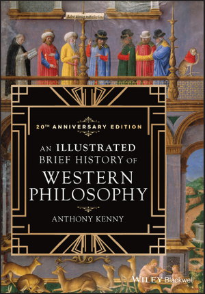 Cover art for An Illustrated Brief History of Western Philosophy, 20th Anniversary Edition, Third Edition