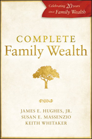 Cover art for Complete Family Wealth