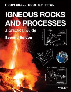 Cover art for Igneous Rocks and Processes