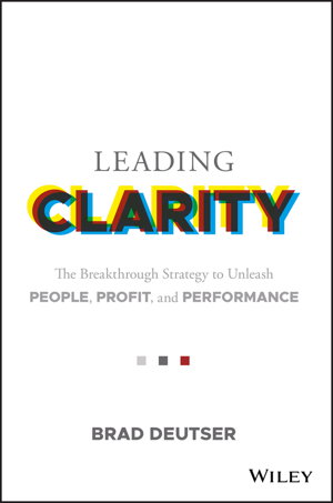 Cover art for Leading Clarity