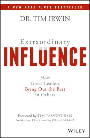 Cover art for Extraordinary Influence