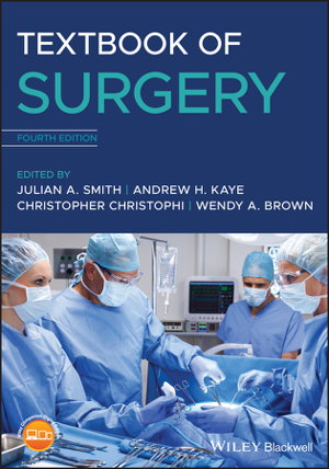 Cover art for Textbook of Surgery