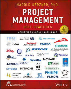 Cover art for Project Management Best Practices: Achieving Global Excellence