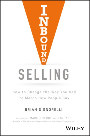 Cover art for Inbound Selling