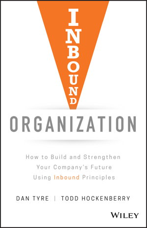 Cover art for Inbound Organization
