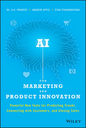 Cover art for AI for Marketing and Product Innovation