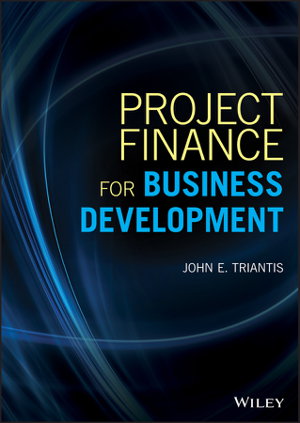 Cover art for Project Finance for Business Development