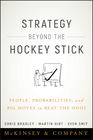 Cover art for Strategy Beyond the Hockey Stick