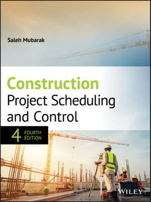 Cover art for Construction Project Scheduling and Control